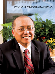 Daniel Chan, CIO, New York State Office of Temporary and Disability Assistance/Photo by Michael Okoniewski